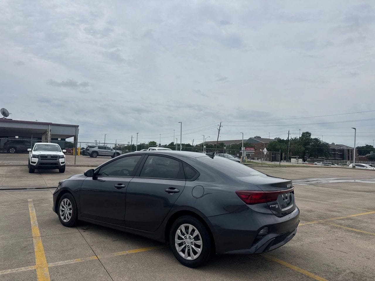 Used 2024 Kia Forte LX FWD image 14