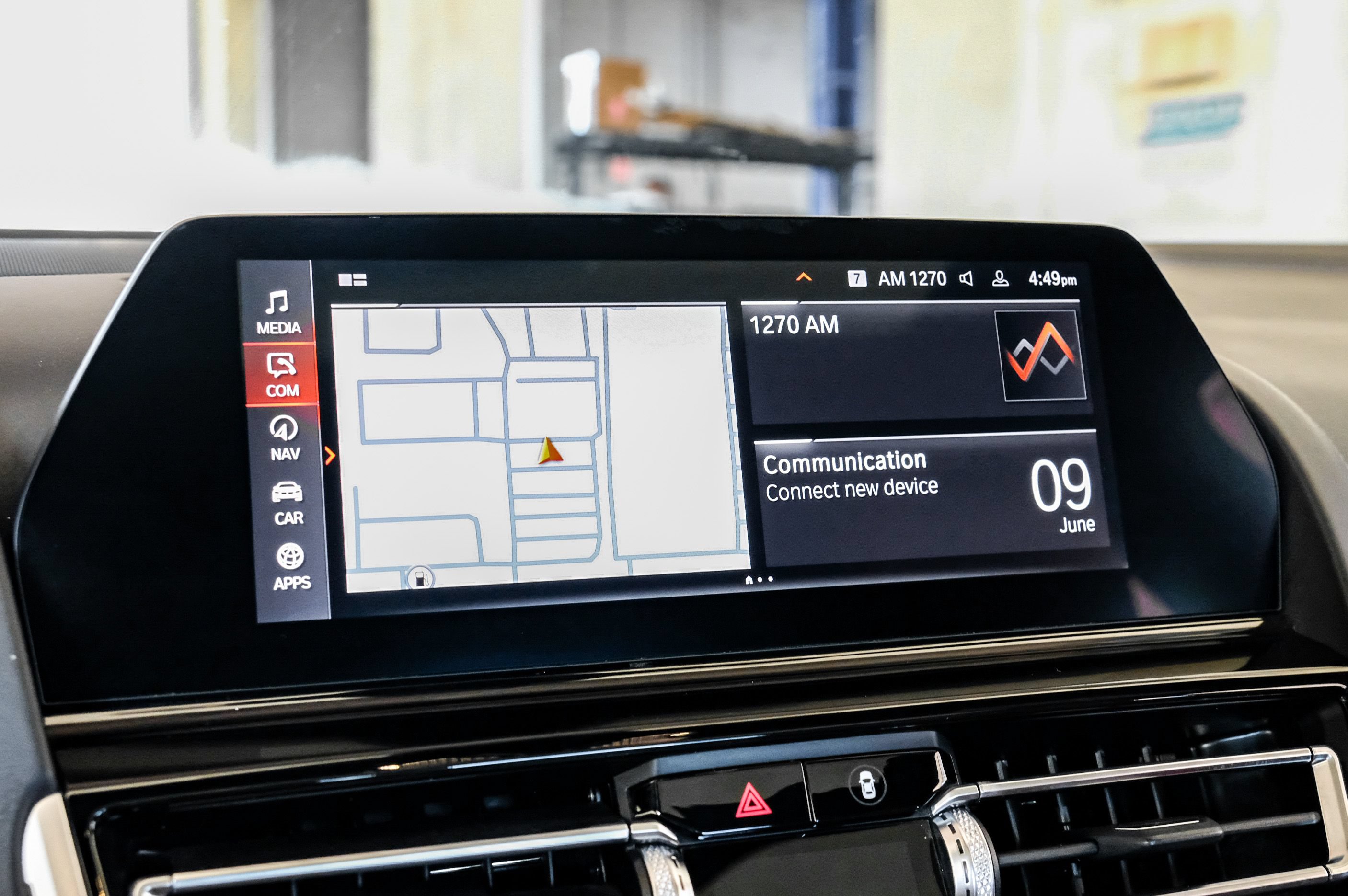 Used 2022 BMW 840i Gran Coupe w/ Driving Assistance Package RWD image 37