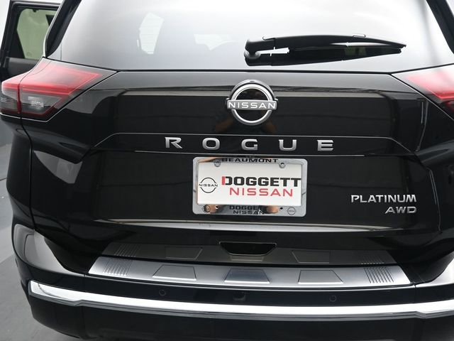 Certified 2026 Nissan Rogue Platinum w/ Platinum Premium Package AWD/4WD image 12