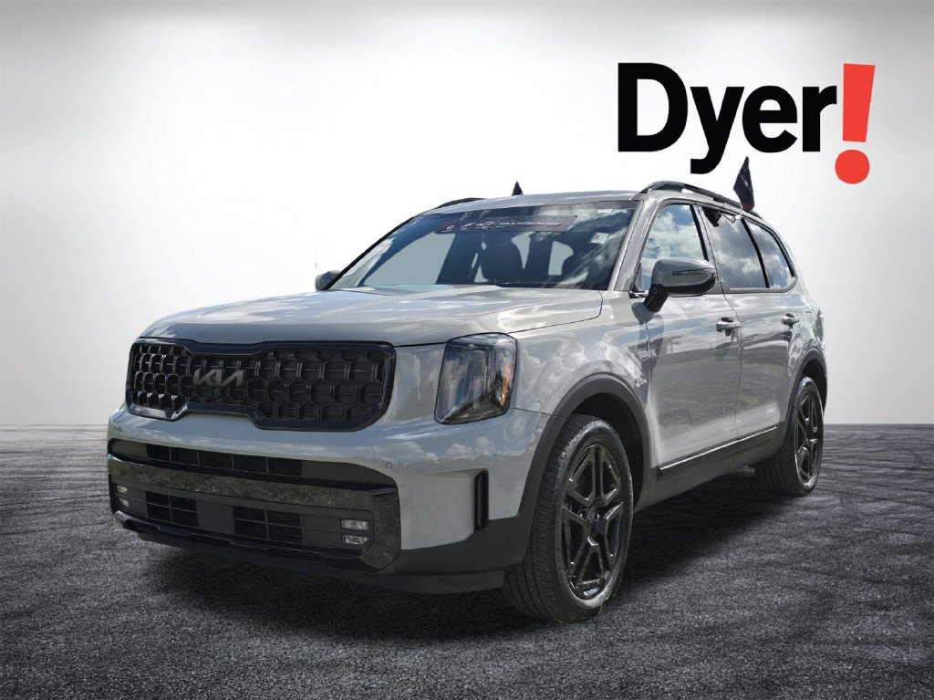 Certified 2025 Kia Telluride SX Prestige X-Line AWD/4WD image 9