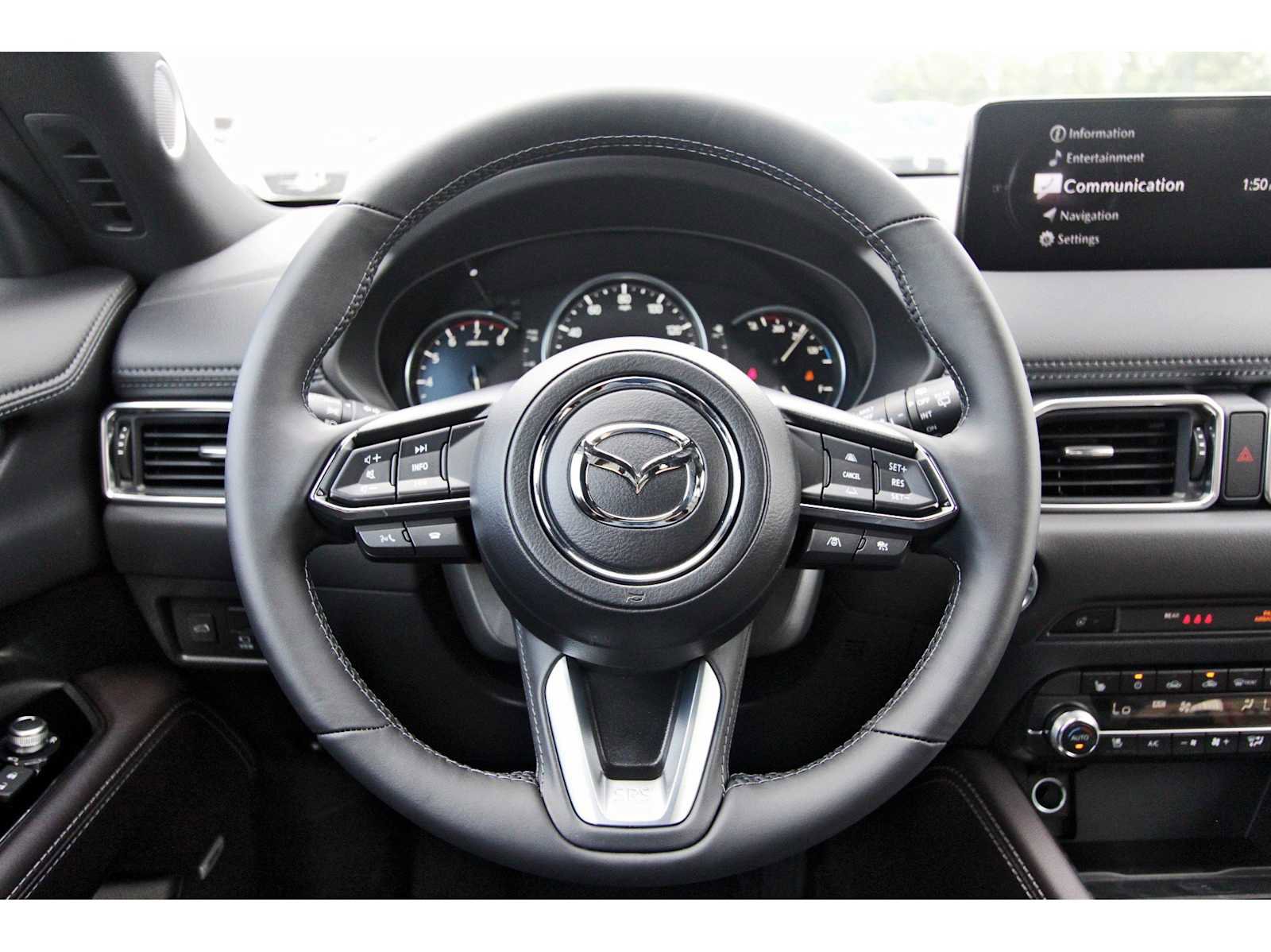 New 2025 MAZDA CX-5 Signature image 10