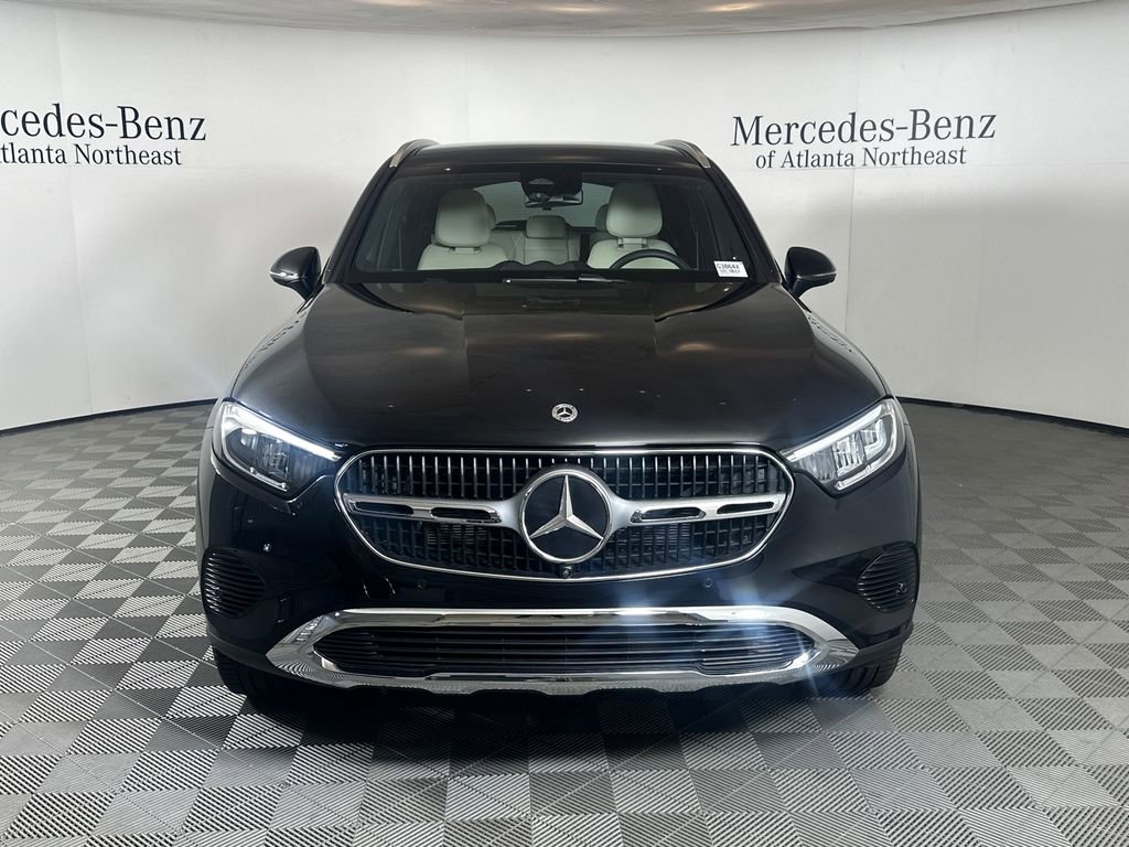Certified 2026 Mercedes-Benz GLC 300 4MATIC image 2