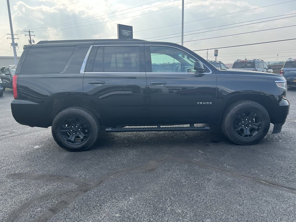 Used 2020 Chevrolet Tahoe LS w/ Enhanced Driver Alert Package image 10