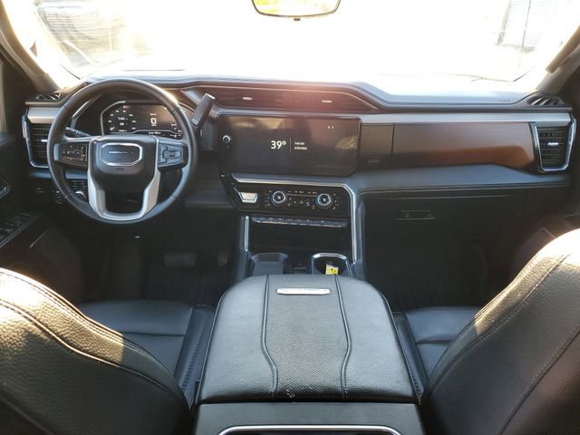 Used 2024 GMC Sierra 3500 Denali w/ Denali Reserve Package image 12