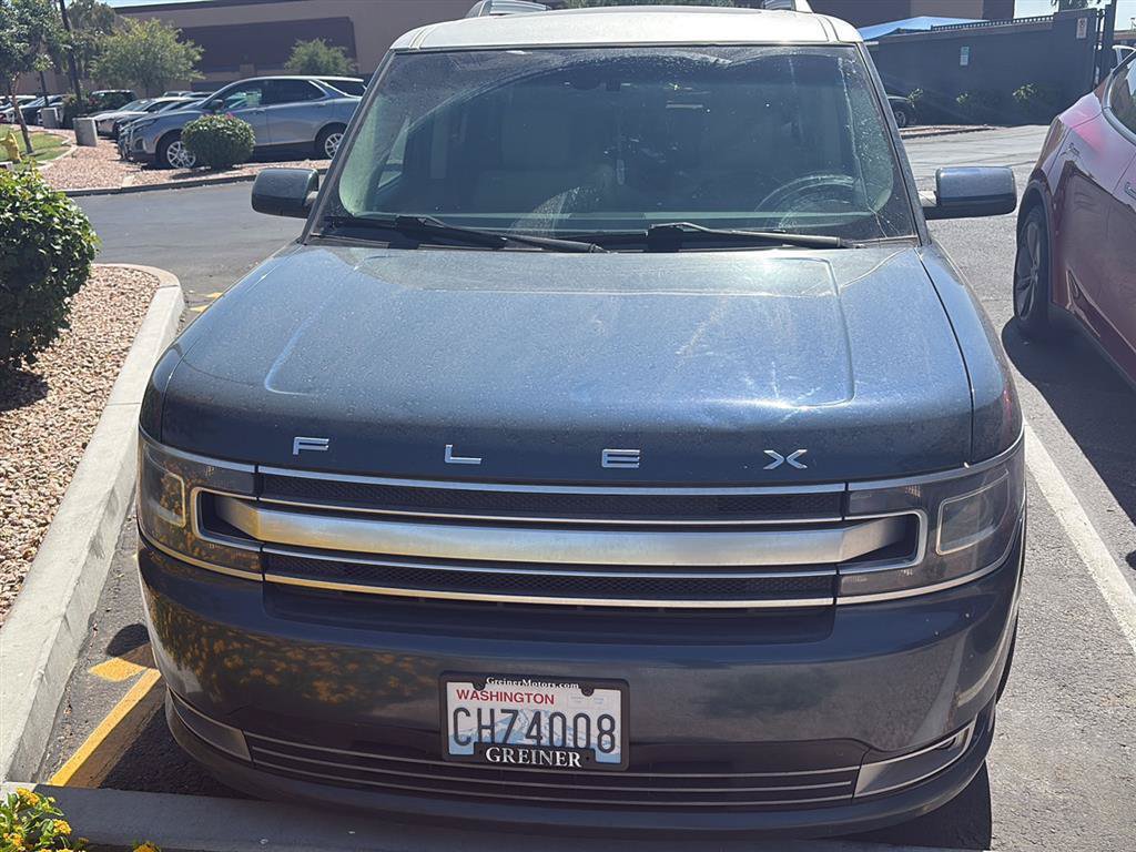 Used 2016 Ford Flex Limited w/ Equipment Group 303A