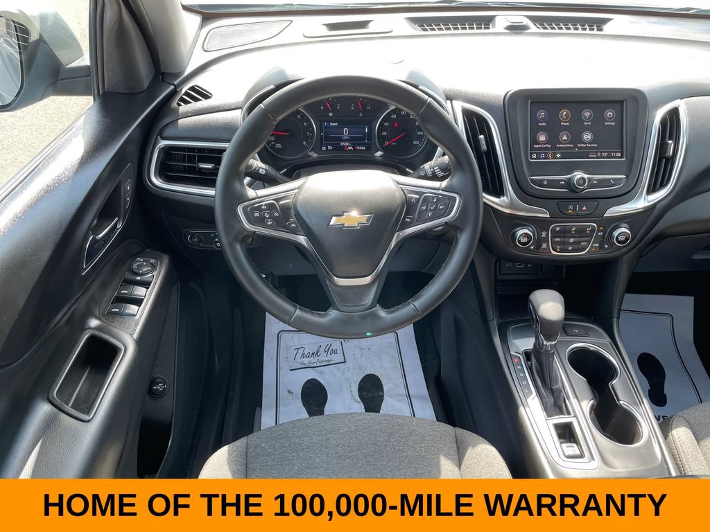 Used 2024 Chevrolet Equinox LT w/ LPO, Floor Liner Package FWD image 14