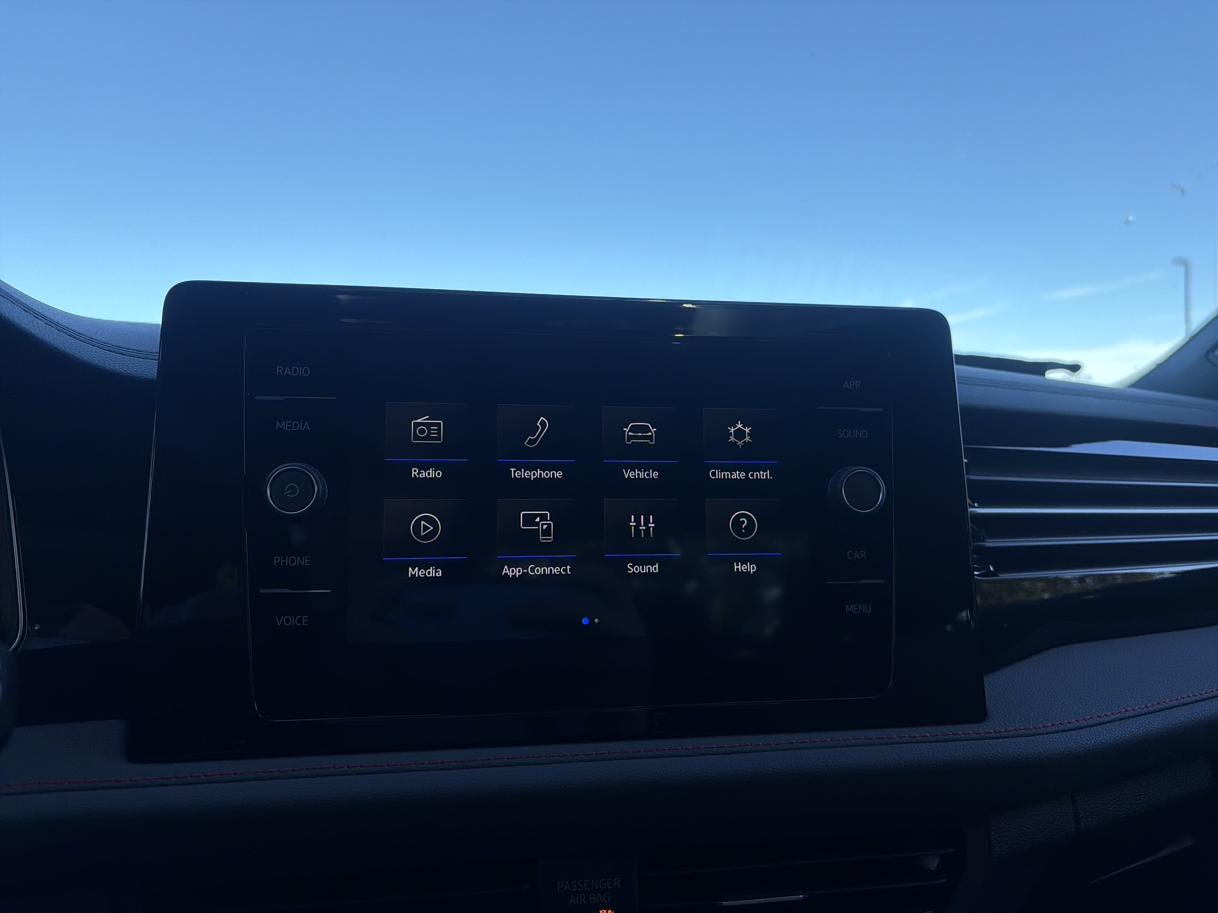 New 2026 Volkswagen Jetta GLI Autobahn FWD image 23