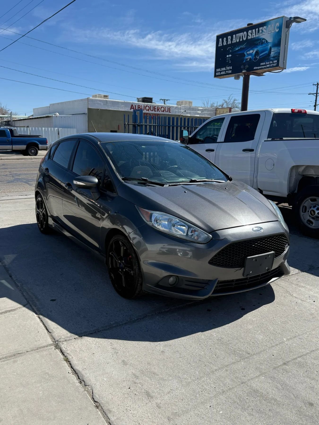 Used 2016 Ford Fiesta ST image 3