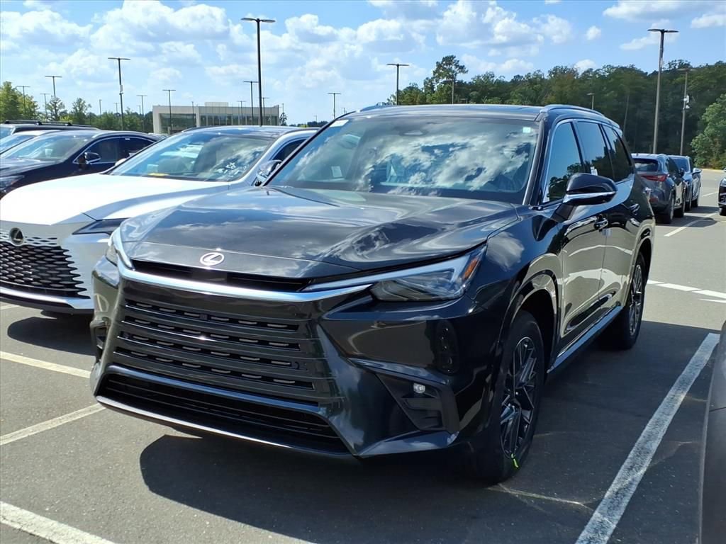 New 2026 Lexus TX 350 AWD image 3