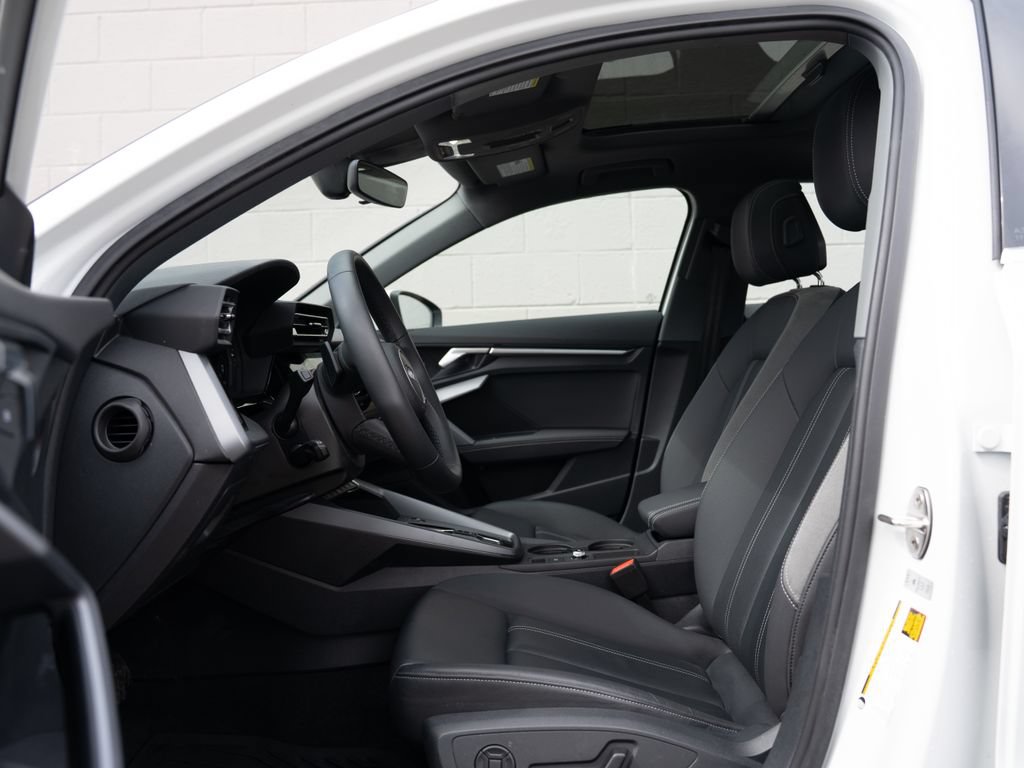 Certified 2025 Audi A3 2.0T Premium AWD/4WD image 16