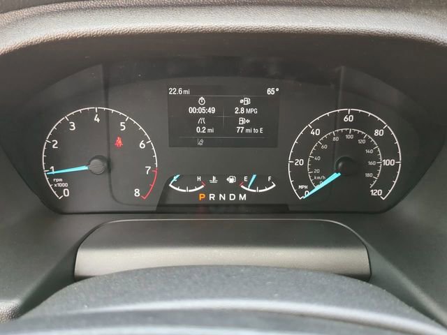 New 2025 Ford Transit 250 Low Roof image 25