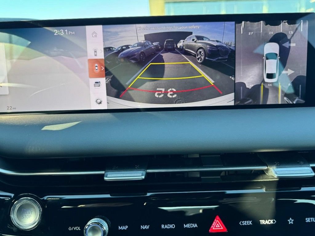 New 2026 Genesis G80 3.5T Sport Prestige AWD/4WD image 18