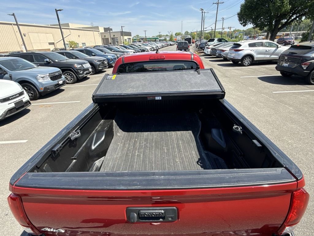 Used 2022 Toyota Tacoma 4x4 Access Cab image 24