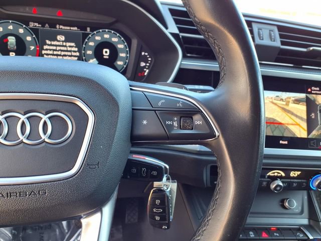 Used 2022 Audi Q3 2.0T Premium Plus w/ Premium Plus Package image 13