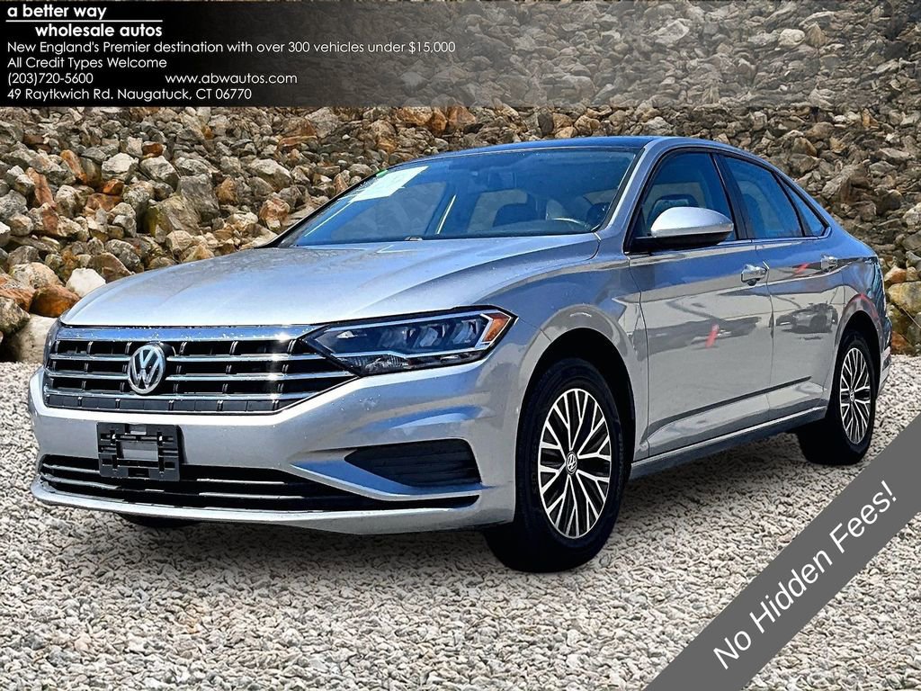 Used 2020 Volkswagen Jetta S FWD image 1