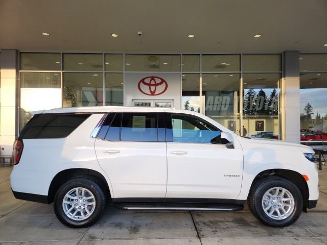 Used 2024 Chevrolet Tahoe LS image 3