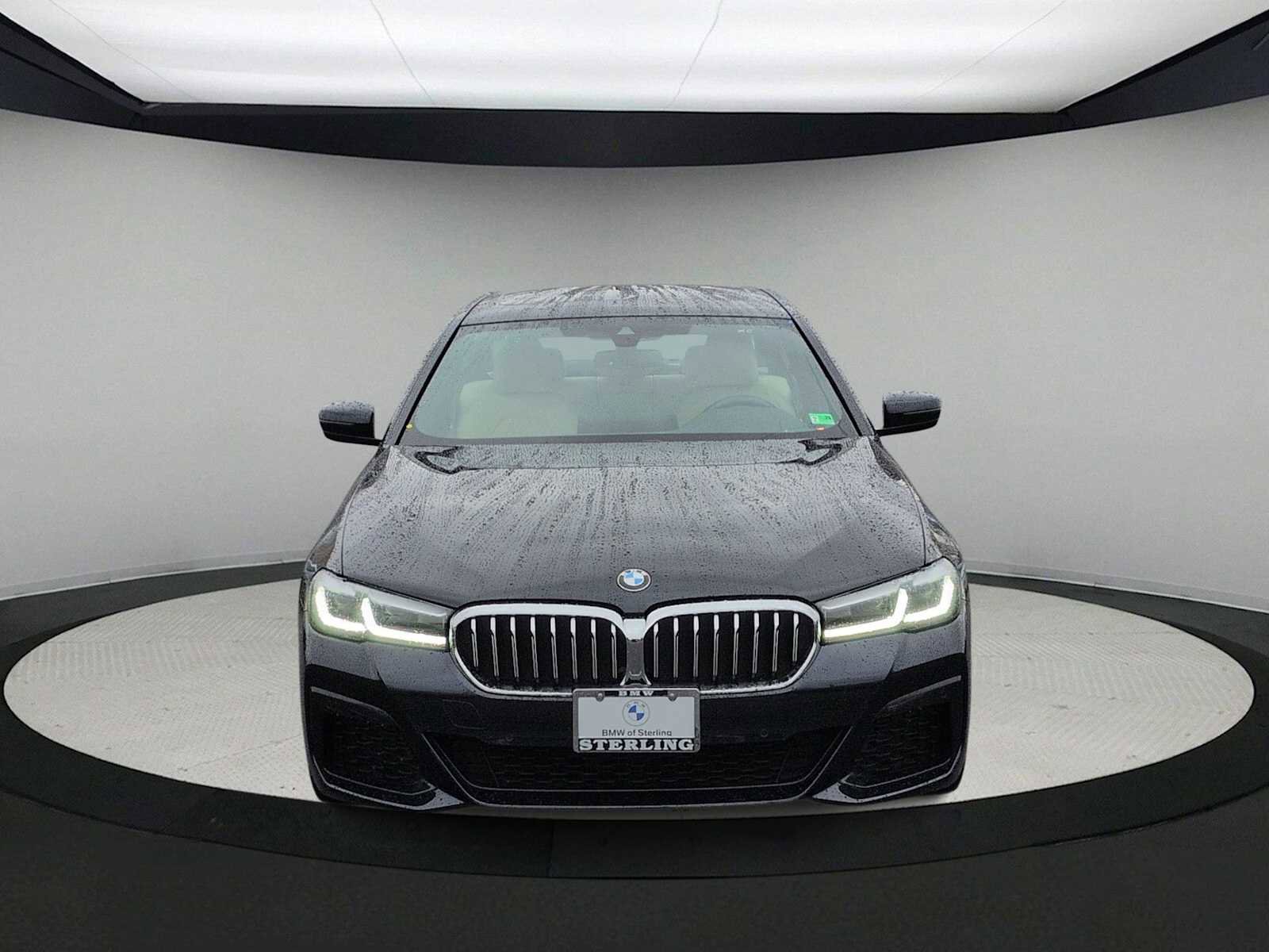 Used 2023 BMW 530i xDrive w/ M Sport Package image 3