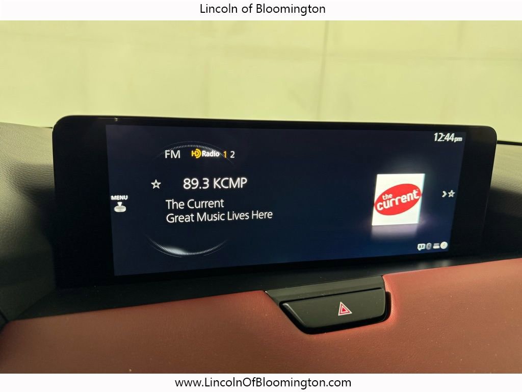 Used 2025 MAZDA CX-70 3.3 Turbo w/ Premium Plus Pkg image 52