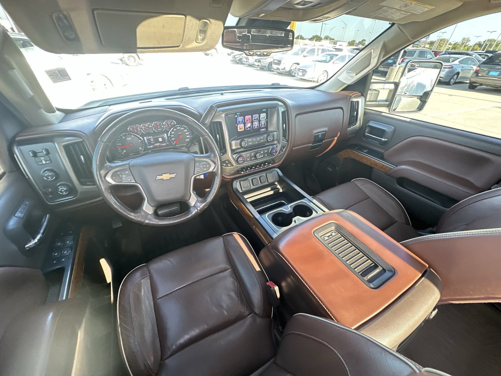 Used 2017 Chevrolet Silverado 3500 High Country AWD/4WD image 20