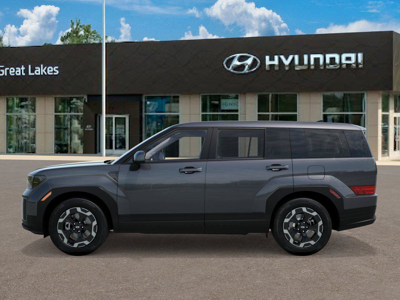 New 2027 Hyundai Santa Fe SE AWD/4WD image 3