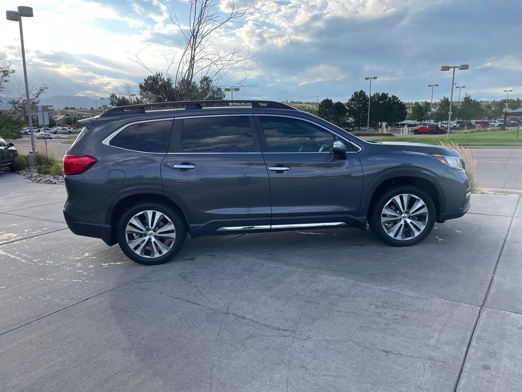 Used 2021 Subaru Ascent Touring w/ Popular Package #2 AWD/4WD image 9