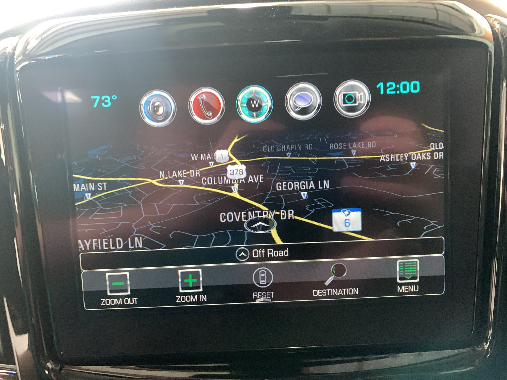 Used 2019 Chevrolet Traverse Premier w/ Driver Confidence II Package FWD image 39