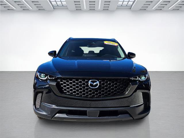 Used 2025 MAZDA CX-50 AWD 2.5 S w/ Preferred Package image 3