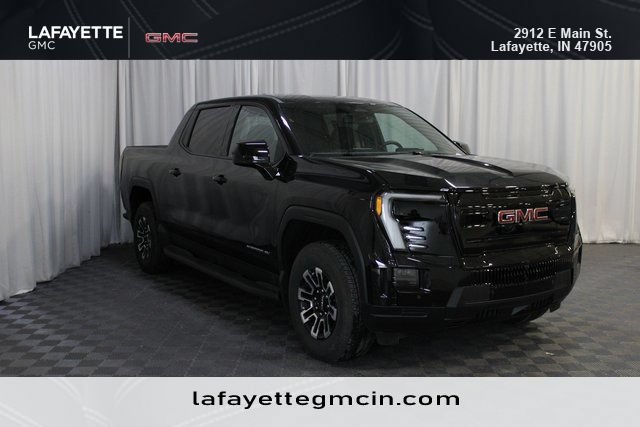 New 2026 GMC Sierra EV Elevation
