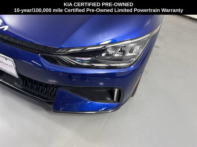 Certified 2023 Kia EV6 GT AWD/4WD image 27