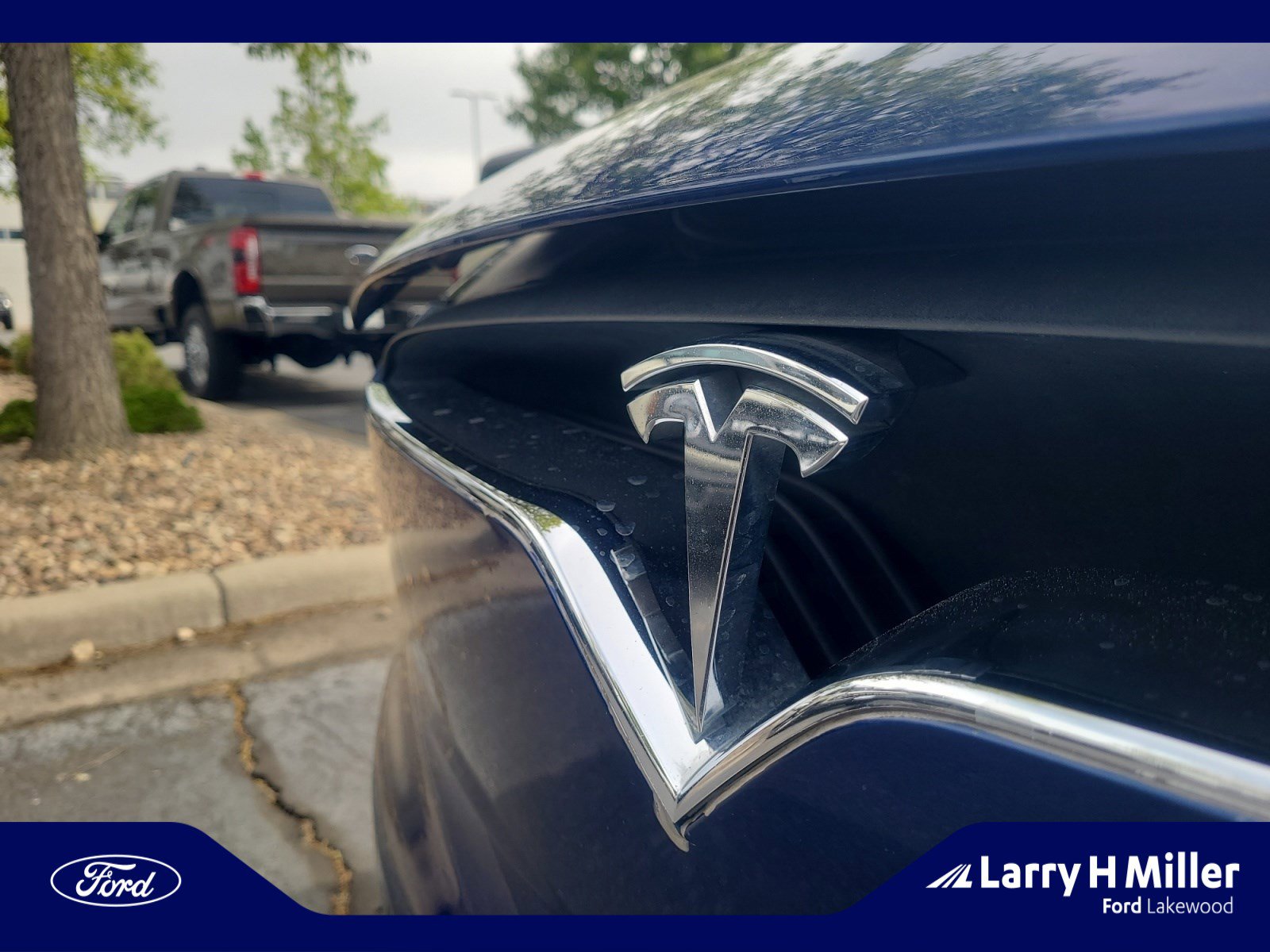 Used 2020 Tesla Model X Long Range AWD/4WD image 23