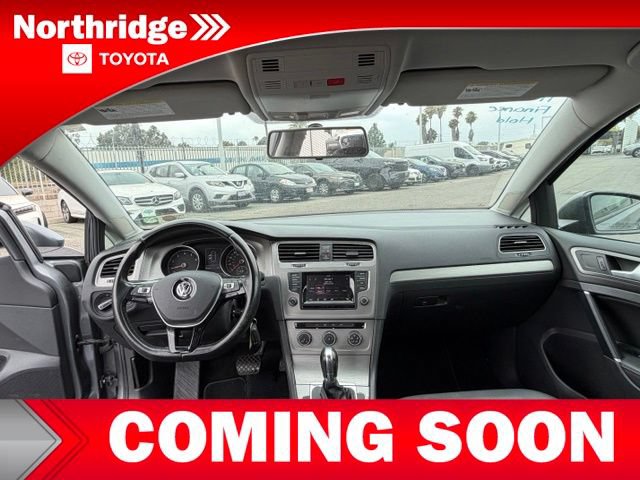 Used 2015 Volkswagen Golf SE FWD image 8