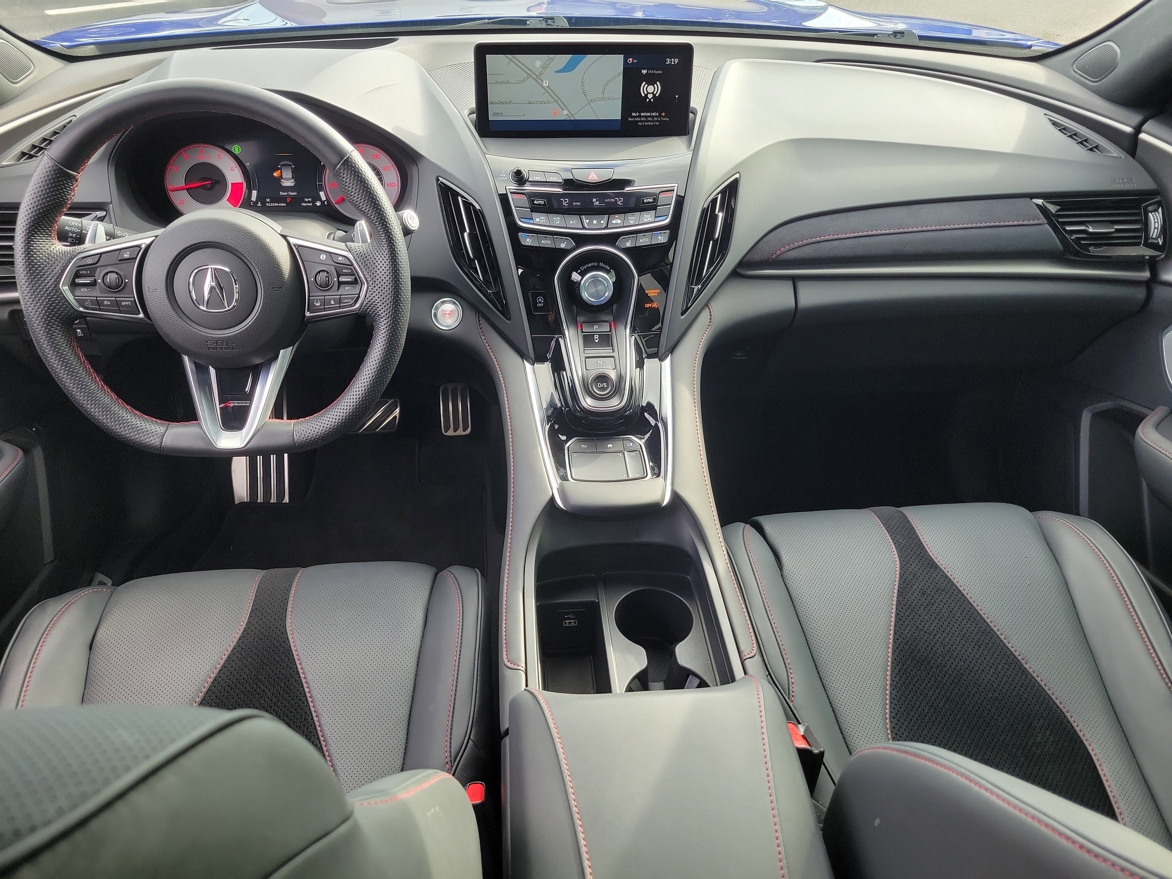 Used 2024 Acura RDX A-Spec AWD/4WD image 15