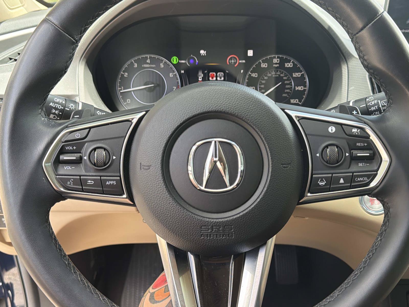 Used 2024 Acura RDX SH-AWD image 27