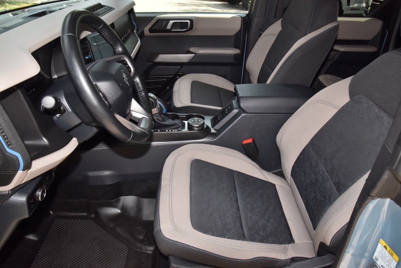 Certified 2023 Ford Bronco Wildtrak AWD/4WD image 13