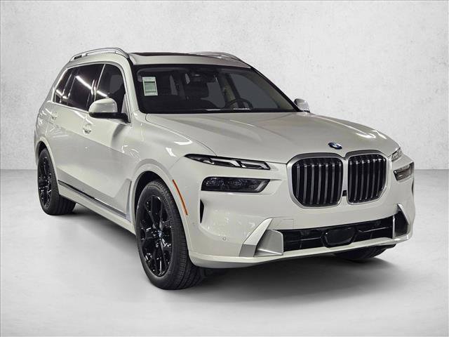 Used 2027 BMW X7 xDrive40i w/ Premium Package AWD/4WD image 7