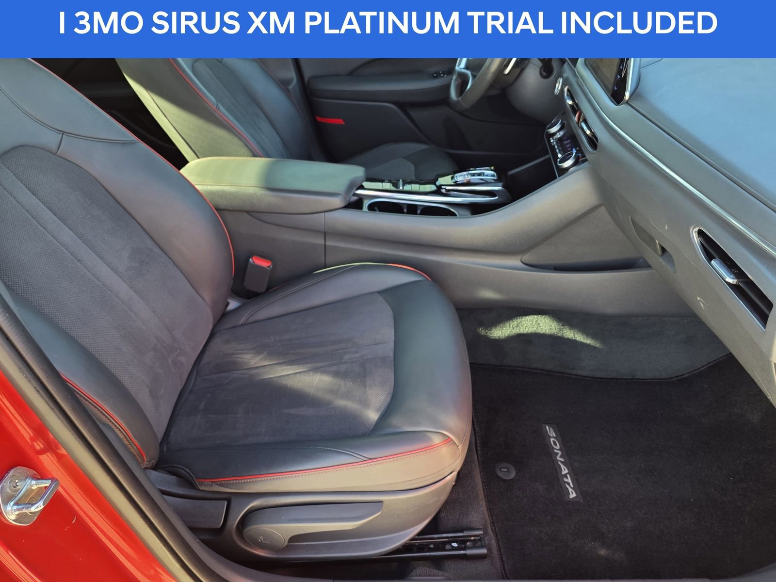 Used 2021 Hyundai Sonata SEL Plus w/ Tech Package image 13