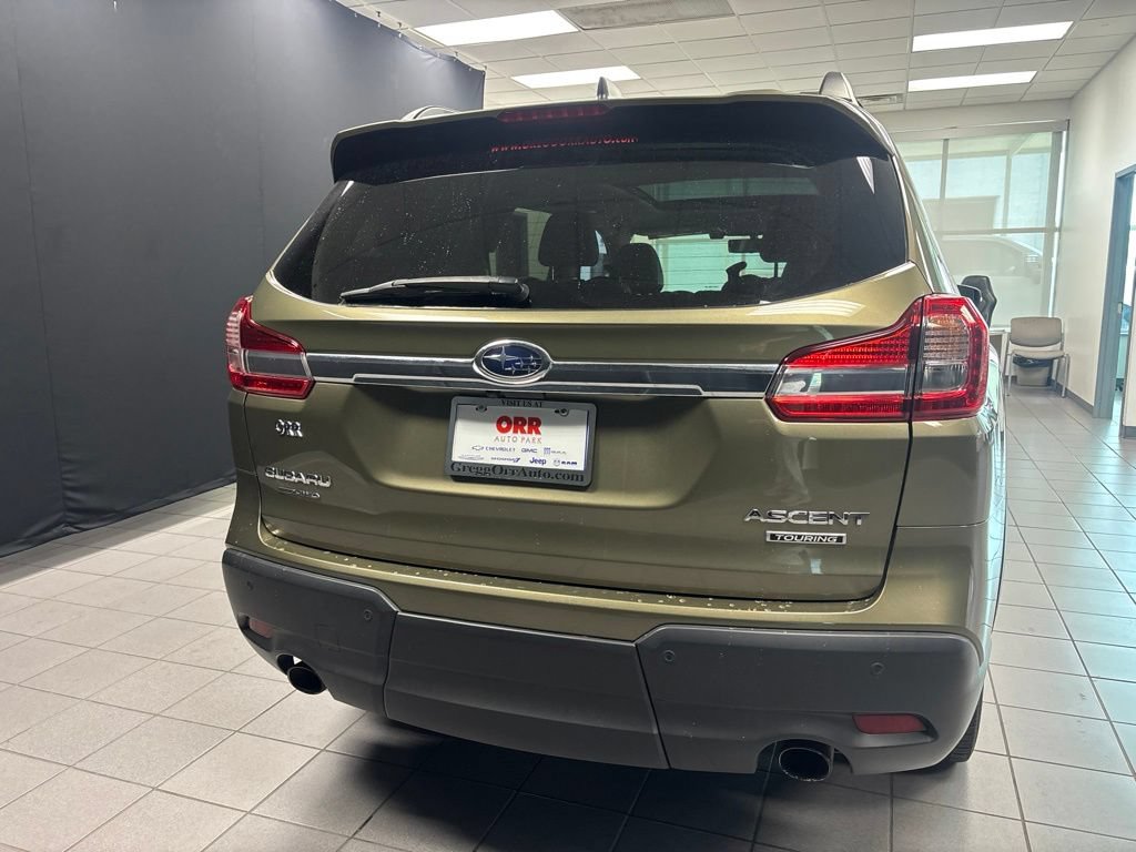 Used 2022 Subaru Ascent Touring AWD/4WD image 4