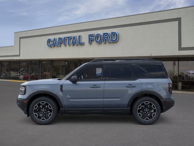 New 2025 Ford Bronco Sport Outer Banks w/ Outer Banks Tech Package+ AWD/4WD image 3