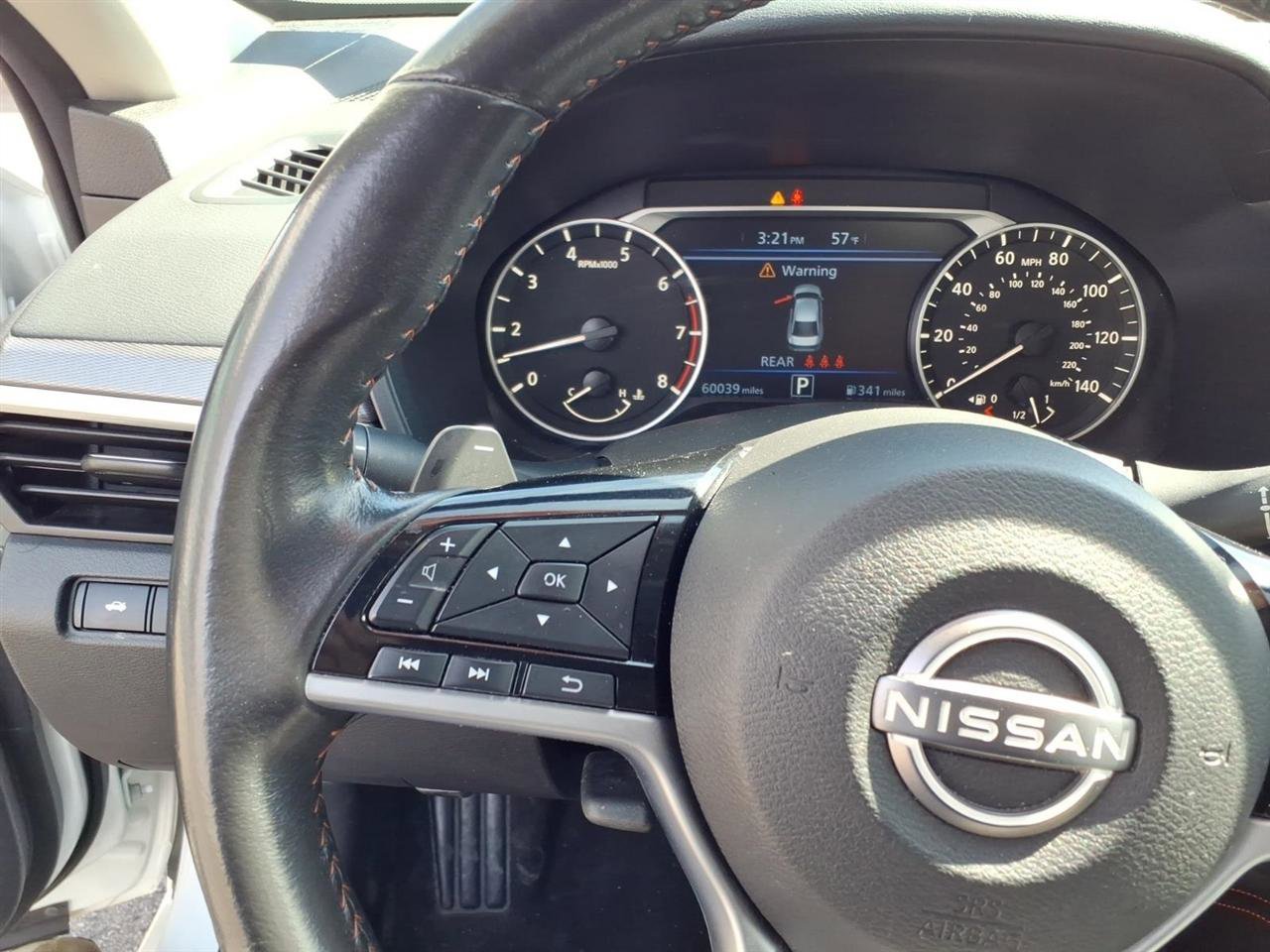 Used 2024 Nissan Altima 2.5 SR image 14