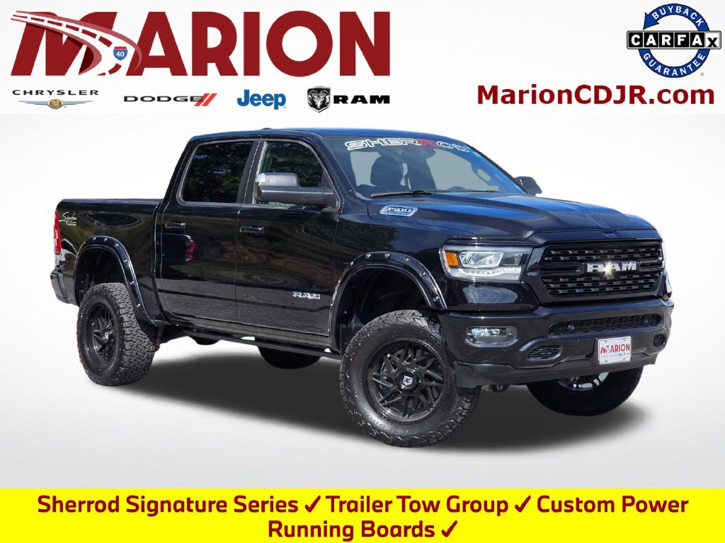 Used 2023 RAM 1500 Big Horn