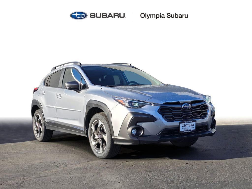 New 2026 Subaru Crosstrek 2.5i Limited w/ Crosstrek Mirror Package