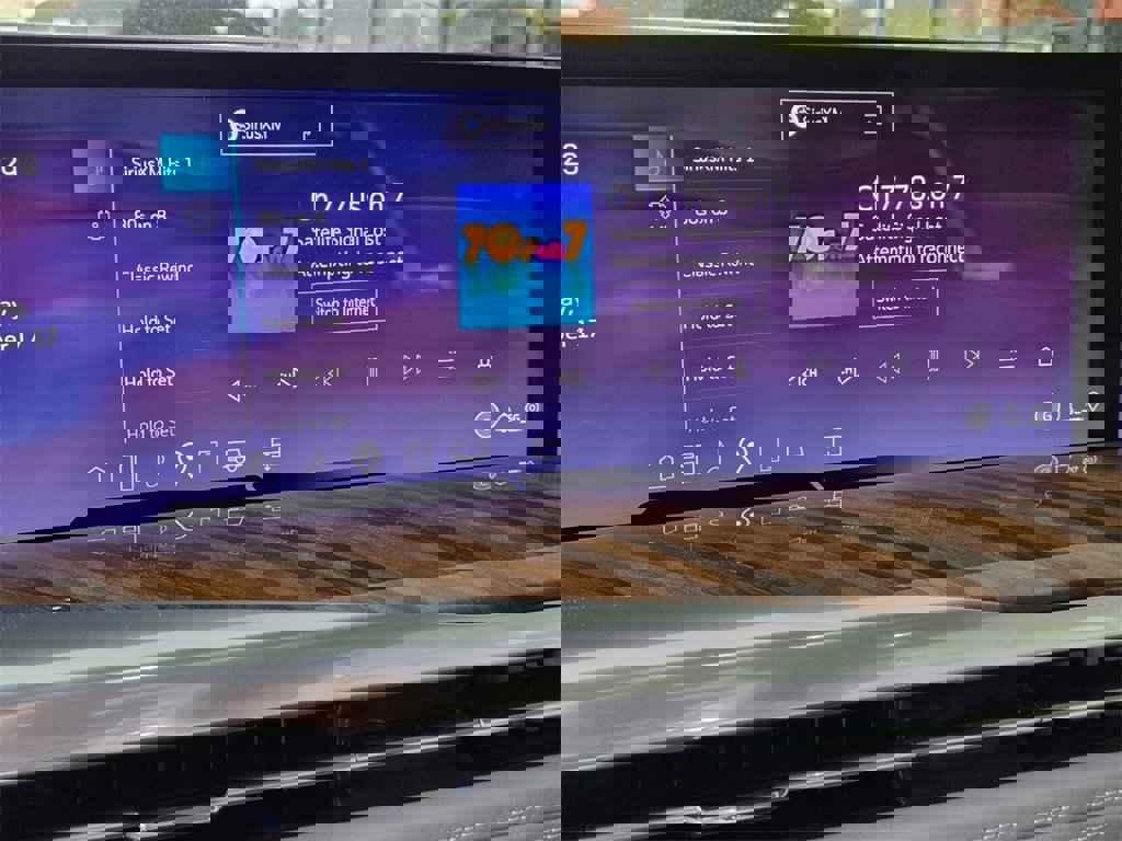 New 2026 Cadillac Escalade Platinum Luxury image 19