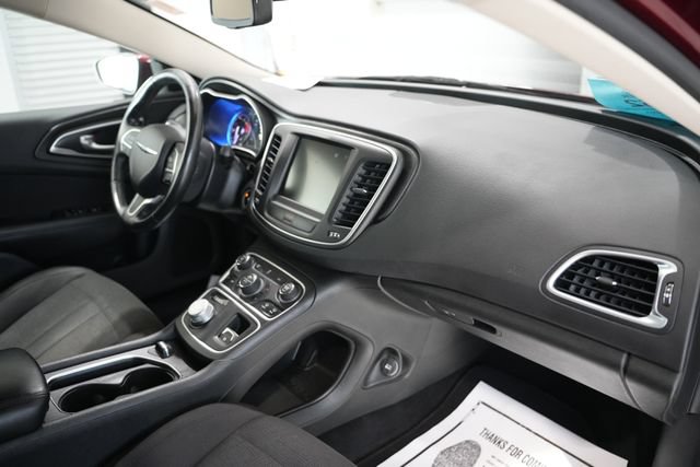 Used 2015 Chrysler 200 Limited w/ Comfort Group FWD image 21
