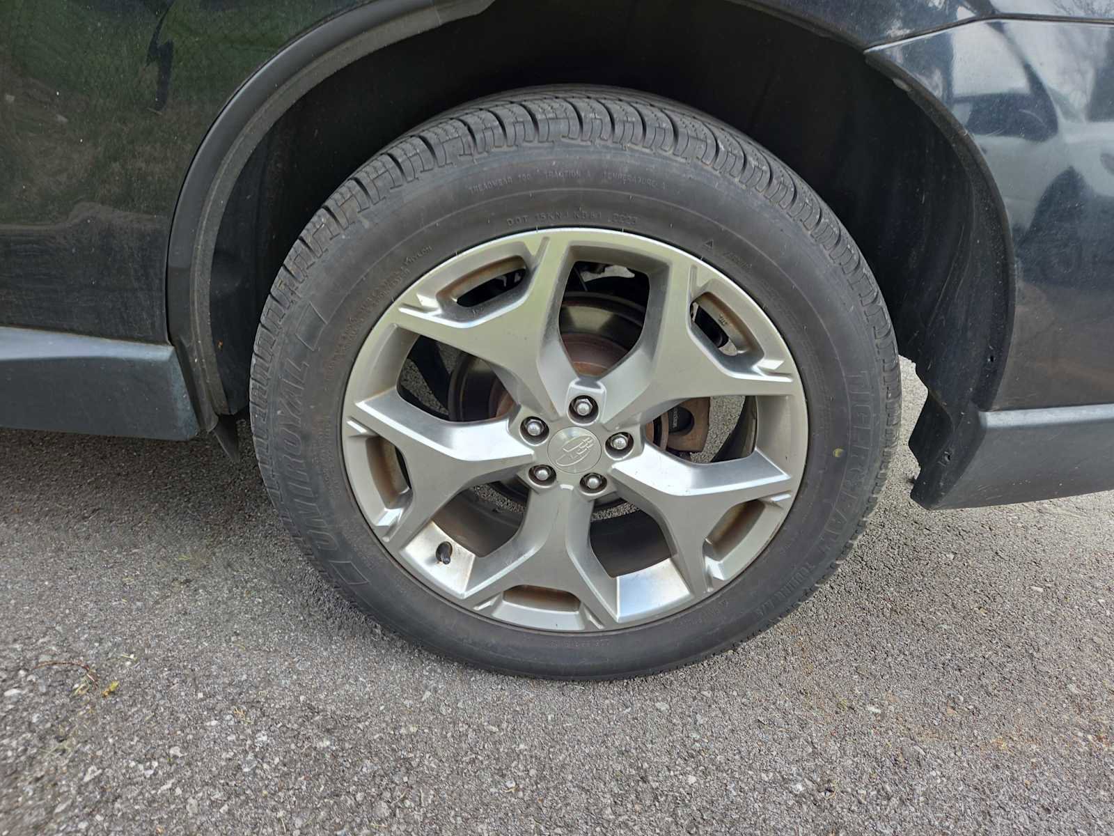 Used 2015 Subaru Forester 2.5i Touring image 8