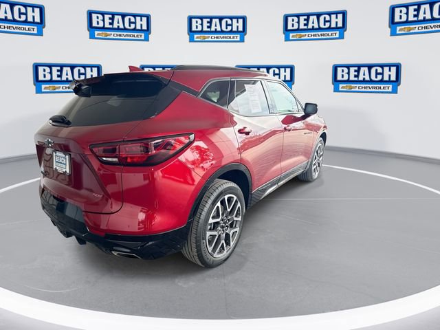 Used 2023 Chevrolet Blazer RS image 8