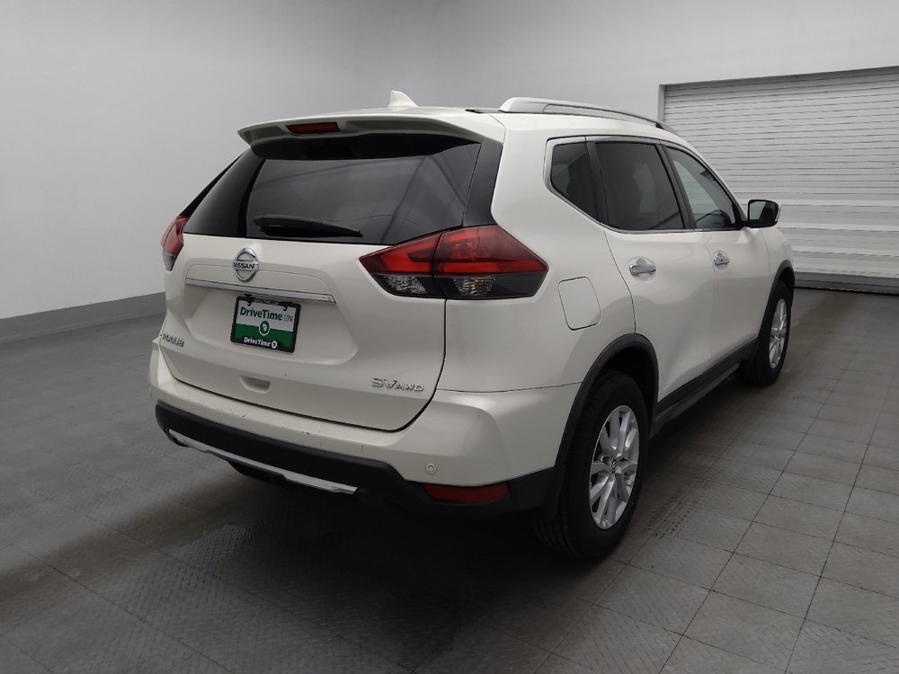 Used 2020 Nissan Rogue SV AWD/4WD image 9