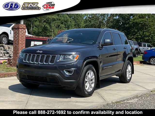 Used 2015 Jeep Grand Cherokee Laredo w/ Quick Order Package 23E RWD image 3