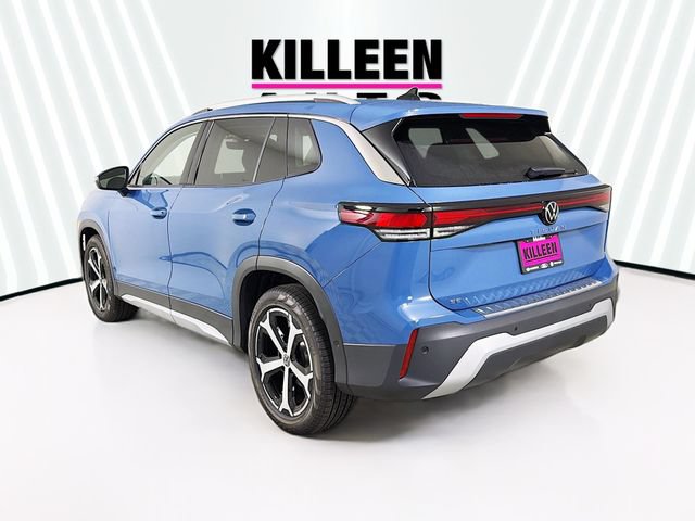 New 2026 Volkswagen Tiguan SE FWD image 5