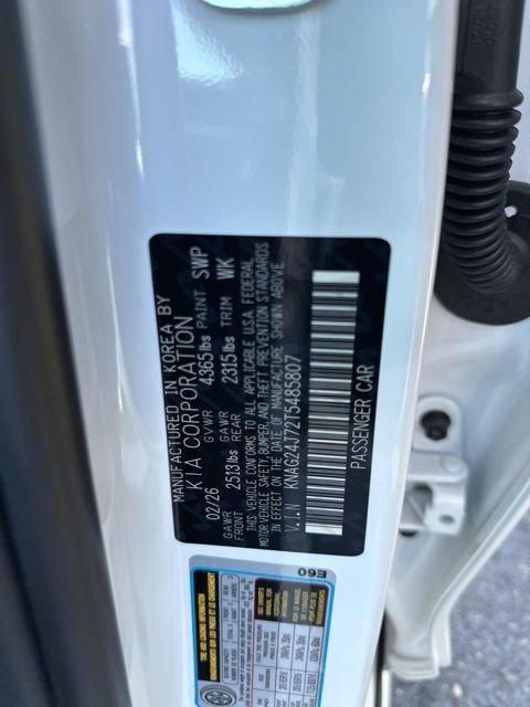 New 2026 Kia K5 LXS FWD image 46