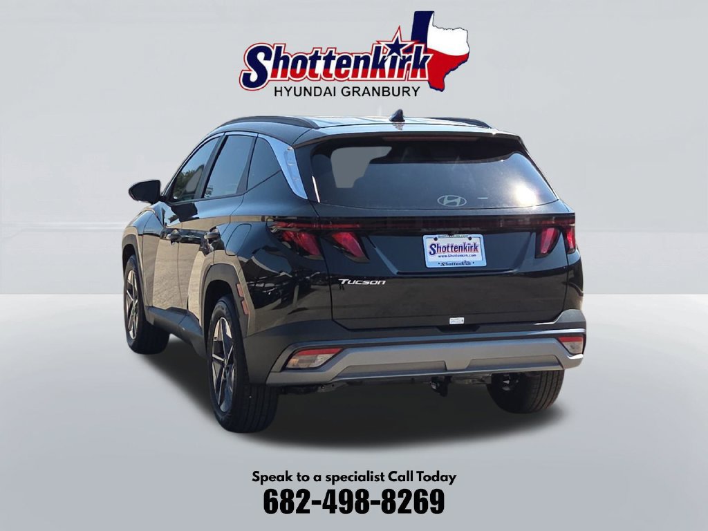 Used 2026 Hyundai Tucson SEL Plus FWD image 8